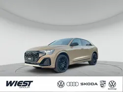 Gold (sakhirgold metallic) Neu 2024 Audi Q8 Ambiente SUV | 105.951 € (Fairer Preis)