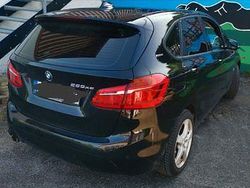 Schwarz Gebraucht 2018 BMW 225 Active Tourer iPerformance Van / Kleinbus | 12.000 € (Fairer Preis)