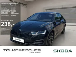 Schwarz Gebraucht 2021 Skoda Octavia Style Limousine | 26.535 € (Teuer)
