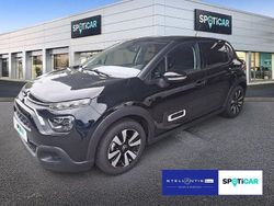Schwarz Gebraucht 2024 Citroën C3 PureTech Kleinwagen | 16.590 € (Guter Preis)