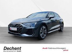 Daytonagrau perleffekt Gebraucht 2024 Audi S3 Ambiente Limousine | 46.480 € (Guter Preis)