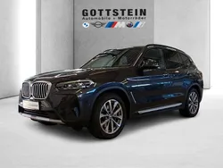 Sophistograu brillanteffekt Gebraucht 2022 BMW X3 Performance SUV | 48.390 € (Fairer Preis)