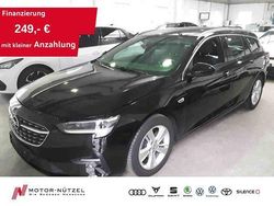 Schwarz Gebraucht 2022 Opel Insignia Elegance Kombi | 18.730 € (Fairer Preis)