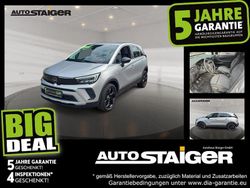 Lackierung aluminiumgrau/meta Gebraucht 2023 Opel Crossland X SUV | 16.799 € (Fairer Preis)
