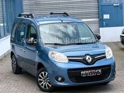 Blau Gebraucht 2020 Renault Kangoo LIMITED Van / Kleinbus | 16.998 € (Teuer)