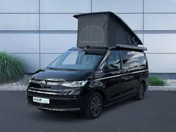Schwarz Neu 2025 VW California Coast Van | 72.950 € (Fairer Preis)