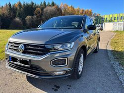 Grau Gebraucht 2018 VW T-Roc Sport SUV | 13.900 €