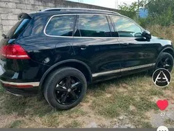 VW Touareg
