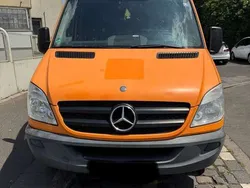 Gebraucht 2012 Mercedes Sprinter Van | 9.000 € (Fairer Preis)
