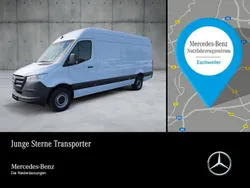 Weiß Gebraucht 2024 Mercedes Sprinter Van | 44.018 € (Teuer)