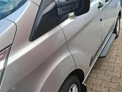 Silber Gebraucht 2013 Ford Transit Tourneo Van / Kleinbus | 16.000 € (Teuer)