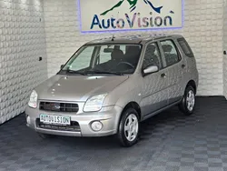 Silber Gebraucht 2004 Subaru Justy Kleinwagen | 2.950 € (Etwas zu teuer)
