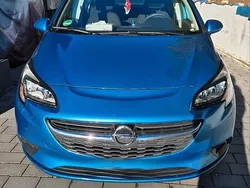 Blau Gebraucht 2016 Opel Corsa Eco Limousine | 8.850 € (Fairer Preis)