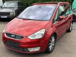 Orange Gebraucht 2010 Ford Galaxy Van / Kleinbus | 4.350 € (Superpreis)