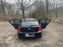 Schwarz Gebraucht 2013 BMW 116 Kleinwagen | 5.990 €