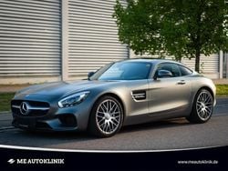 Grau Gebraucht 2016 Mercedes AMG GT AMG Coupé | 79.999 € (Guter Preis)