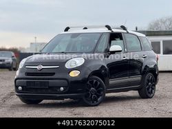 Schwarz Gebraucht 2014 Fiat 500L Living Van / Kleinbus | 5.250 € (Fairer Preis)
