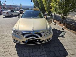 Gebraucht 2011 Mercedes E350 Avantgarde Limousine | 10.400 € (Guter Preis)