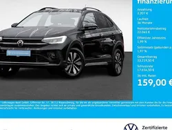 Schwarz Gebraucht 2024 VW Taigo Move SUV | 24.252 € (Fairer Preis)