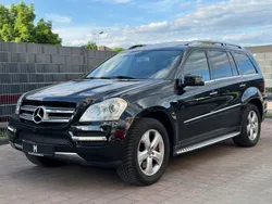 Schwarz Gebraucht 2011 Mercedes GL350 SUV | 14.900 € (Fairer Preis)
