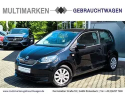 Schwarz Gebraucht 2019 Skoda Citigo Ambition Kleinwagen | 6.990 € (Guter Preis)