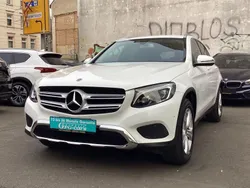 Weiß Gebraucht 2017 Mercedes GLC250 SUV | 18.999 € (Guter Preis)