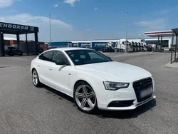 Weiß Gebraucht 2013 Audi A5 S-Line Coupé | 10.999 € (Superpreis)