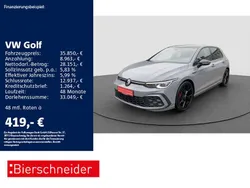 Grau Gebraucht 2024 VW Golf VIII GTD Limousine | 35.850 € (Fairer Preis)