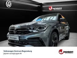 Platinum grey Gebraucht 2025 VW Tiguan Allspace Style SUV | 55.970 €