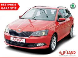 Rot Gebraucht 2016 Skoda Fabia Joy Kombi | 12.990 € (Fairer Preis)