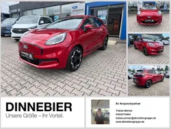 Rot (metallic) Neu 2025 Ford Puma Gen-E Premium SUV | 37.190 €