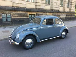 Grau Gebraucht 1954 VW Käfer Limousine | 35.000 €