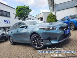 Yucca steel metallic Neu 2025 Kia Ceed Sportswagon Spirit Kombi | 25.630 € (Superpreis)