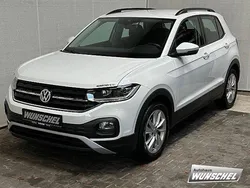 Weiß Gebraucht 2020 VW T-Cross Life SUV | 20.940 € (Fairer Preis)