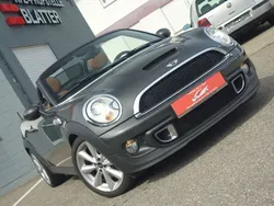 Grau Gebraucht 2014 Mini Cooper S Cabriolet Cabrio | 11.800 € (Superpreis)