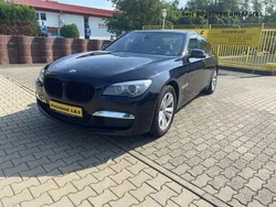 Schwarz Gebraucht 2014 BMW 750 M Sport Limousine | 17.490 € (Guter Preis)