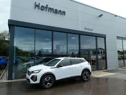 Weiß Gebraucht 2024 Peugeot 2008 Allure SUV | 20.950 € (Fairer Preis)