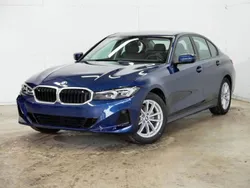 Blau Gebraucht 2023 BMW 318 Sport Line Limousine | 32.380 € (Guter Preis)