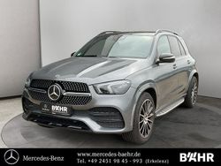 Lack selenitgrau (metallic) Gebraucht 2022 Mercedes GLE350 AMG SUV | 47.850 €
