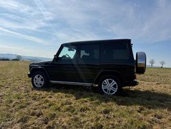 Schwarz Gebraucht 2012 Mercedes G350 SUV | 49.900 € (Fairer Preis)