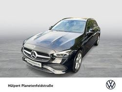 Schwarz Gebraucht 2022 Mercedes C300e Limousine | 32.445 € (Fairer Preis)