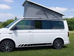 Weiß Gebraucht 2016 VW T6 Beach Van | 39.950 €