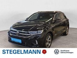 Deep black perleffekt Gebraucht 2025 VW T-Roc R-line SUV | 28.930 € (Fairer Preis)