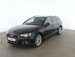 Schwarz Gebraucht 2019 Audi A4 Kombi | 21.280 € (Fairer Preis)