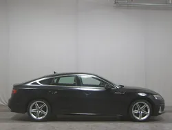 Schwarz Gebraucht 2023 Audi A5 Sportback Advanced Limousine | 27.980 € (Guter Preis)