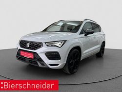 Weiss Gebraucht 2022 Seat Ateca FR SUV | 26.890 € (Etwas zu teuer)
