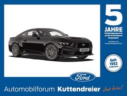 Absolute black Neu 2025 Ford Mustang GT Coupé | 55.600 € (Guter Preis)