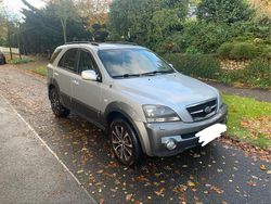 Silber Gebraucht 2004 Kia Sorento SUV | 2.500 € (Superpreis)