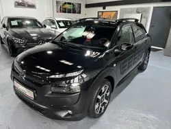 Schwarz Gebraucht 2016 Citroën C4 Cactus Shine Edition Kleinwagen | 7.499 € (Guter Preis)