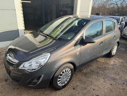 Grau Gebraucht 2013 Opel Corsa Active Limousine | 4.999 € (Fairer Preis)